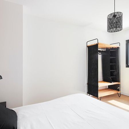 Апартаменти New-York New-York : Fibre Wifi/Linge/Parking Шатобріан Екстер'єр фото
