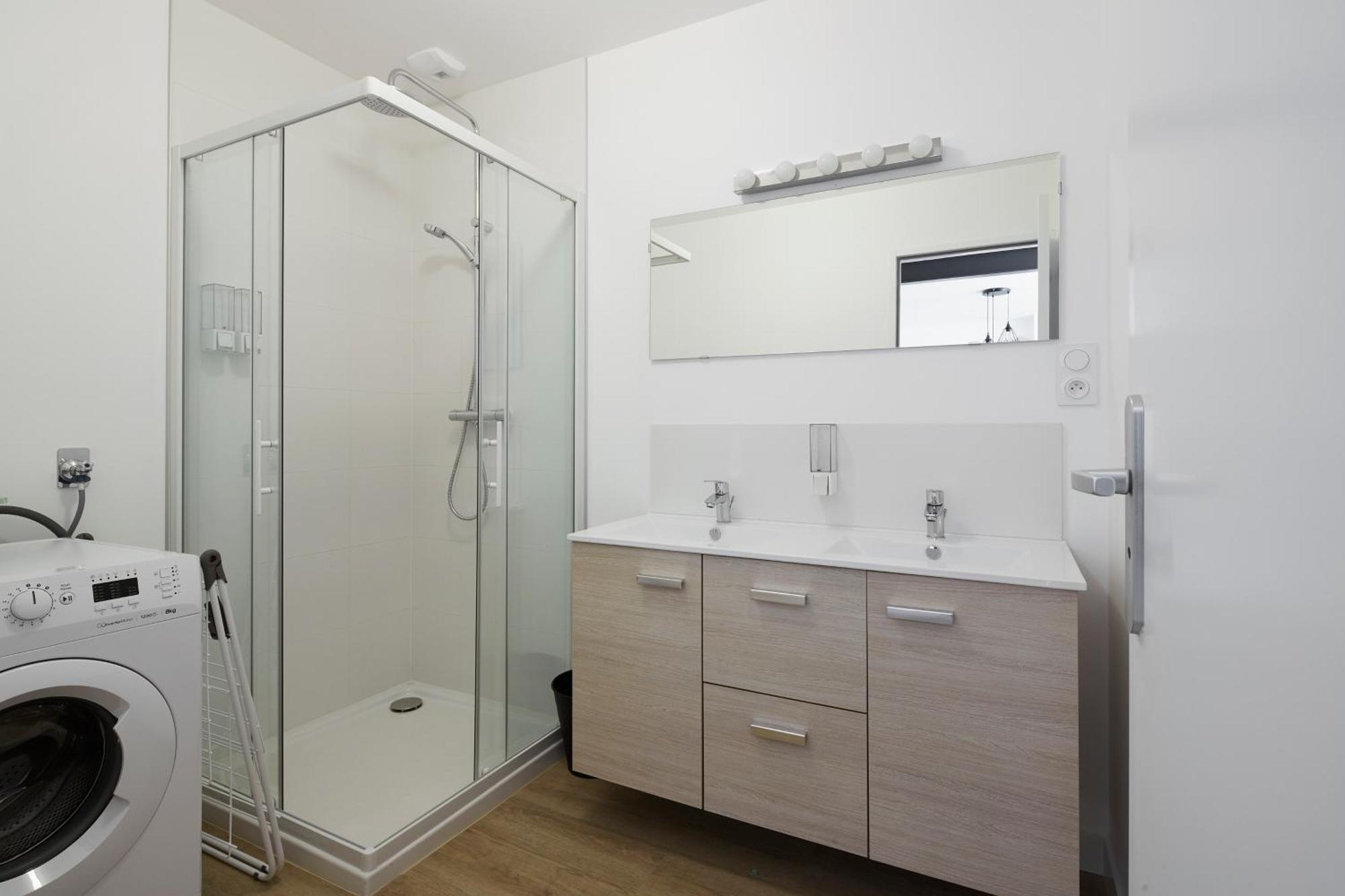 Апартаменти New-York New-York : Fibre Wifi/Linge/Parking Шатобріан Екстер'єр фото